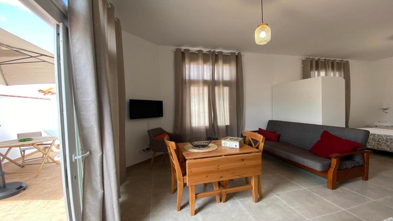 Casa La Puntilla - Estudio Nº 1 Valle Gran Rey Extérieur photo