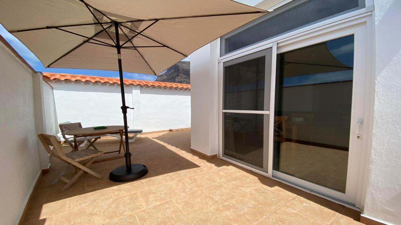 Casa La Puntilla - Estudio Nº 1 Valle Gran Rey Extérieur photo
