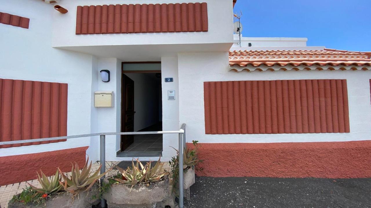 Casa La Puntilla - Estudio Nº 1 Valle Gran Rey Extérieur photo
