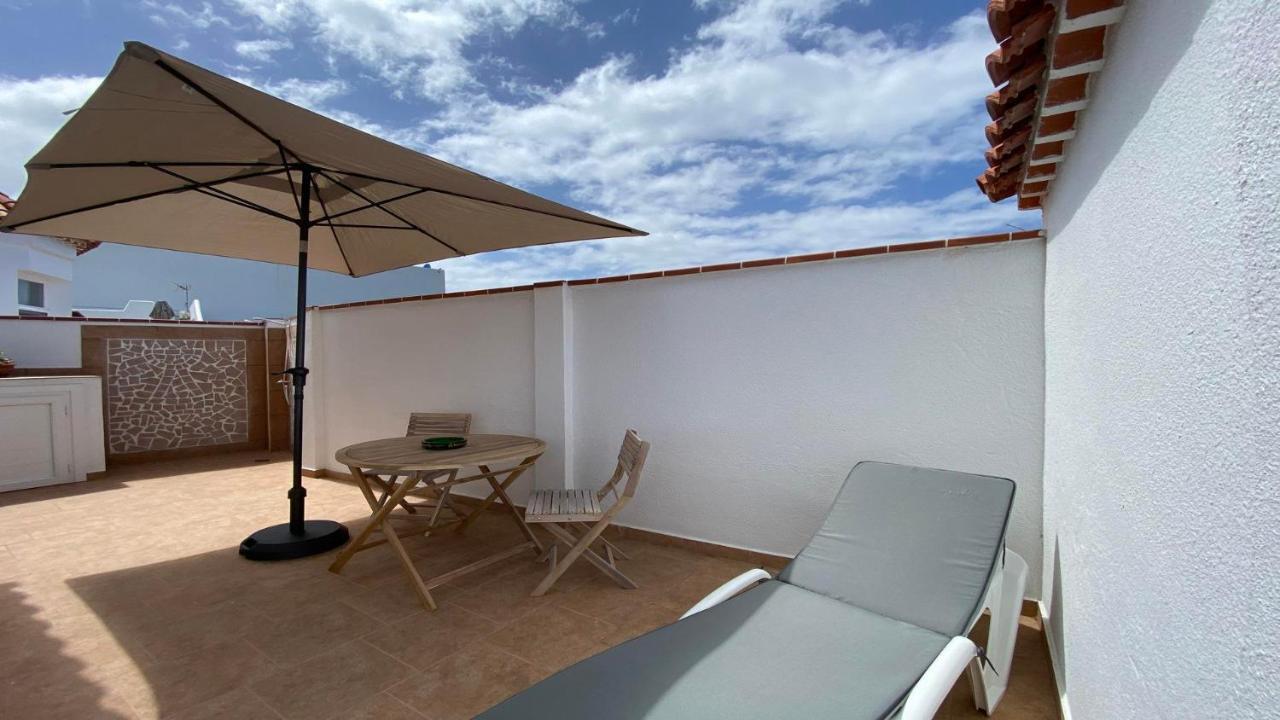 Casa La Puntilla - Estudio Nº 1 Valle Gran Rey Extérieur photo